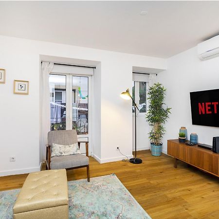 Whome Green Street 1-Bed Perfect To Explore Lisbon Luaran gambar