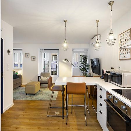 Whome Green Street 1-Bed Perfect To Explore Lisbon Luaran gambar
