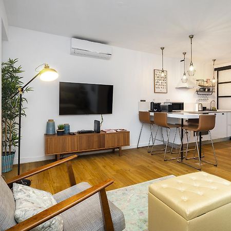 Whome Green Street 1-Bed Perfect To Explore Lisbon Luaran gambar