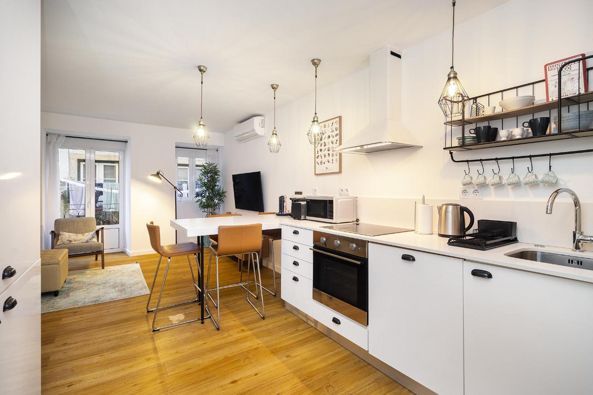 Whome Green Street 1-Bed Perfect To Explore Lisbon Luaran gambar
